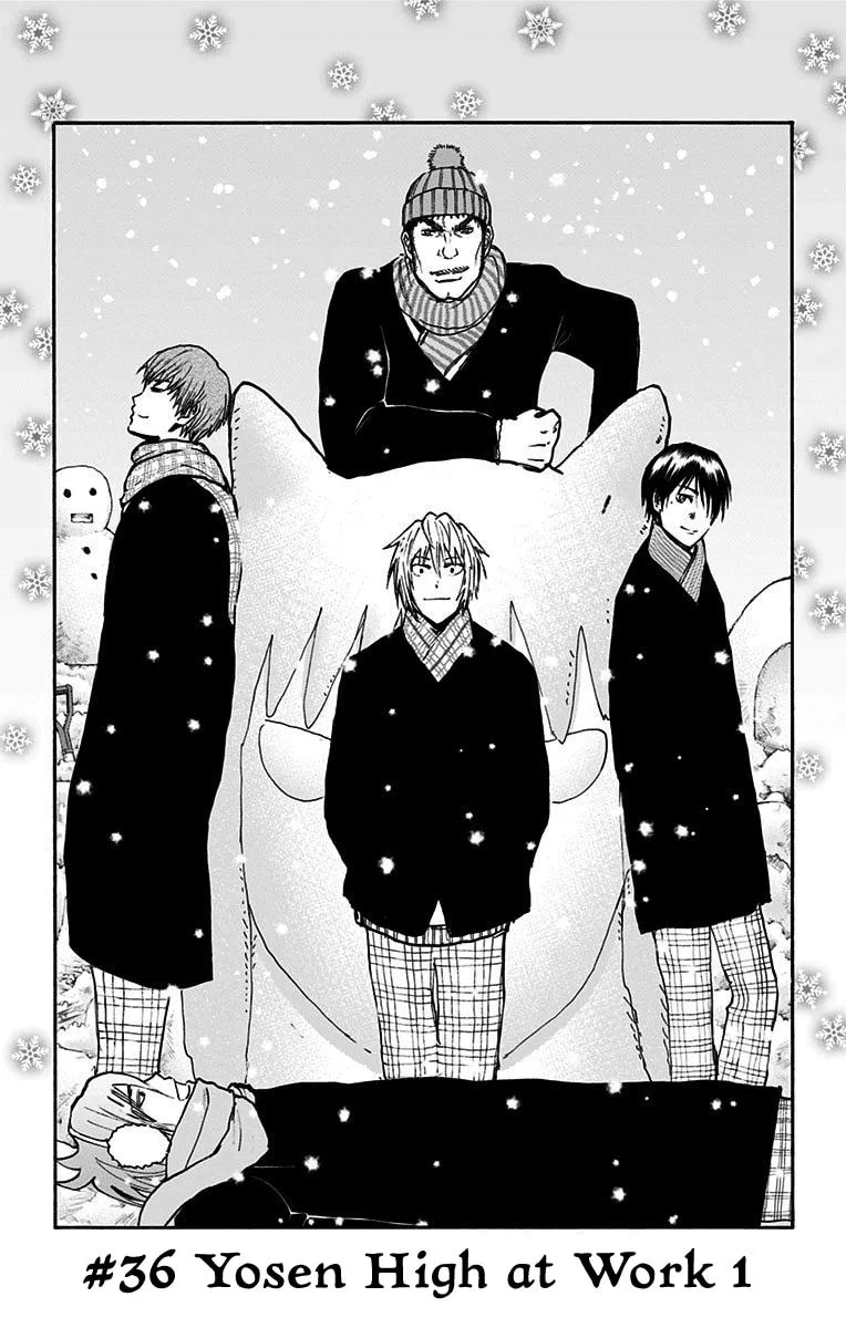 Read Kuroko no Basket - Replace Plus chapter 36 image 7 on Lezhin