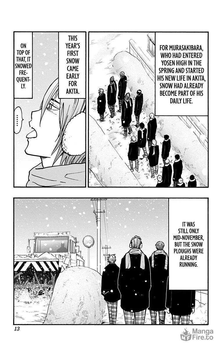 Read Kuroko no Basket - Replace Plus chapter 36 image 9 on Lezhin