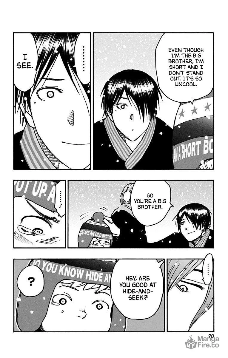 Read Kuroko no Basket - Replace Plus chapter 37 image 19 on Lezhin