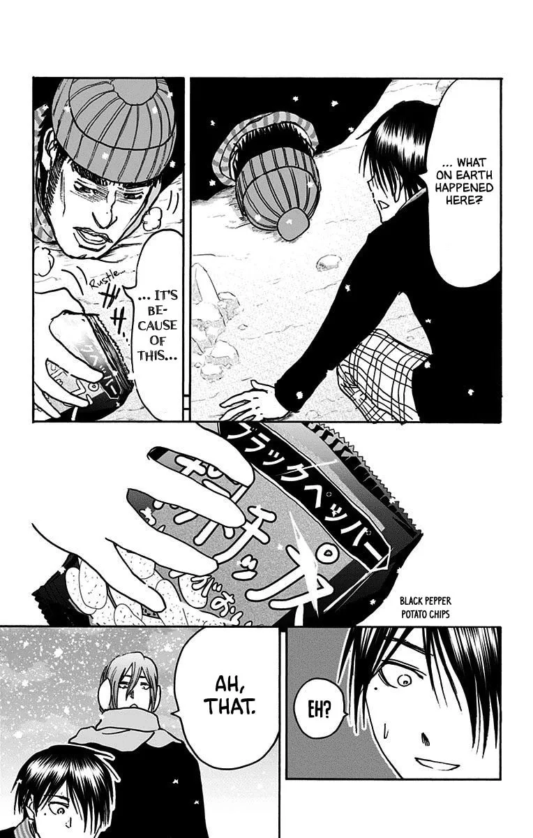 Read Kuroko no Basket - Replace Plus chapter 37 image 28 on Lezhin