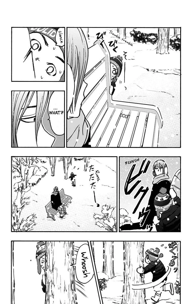 Read Kuroko no Basket - Replace Plus chapter 37 image 3 on Lezhin