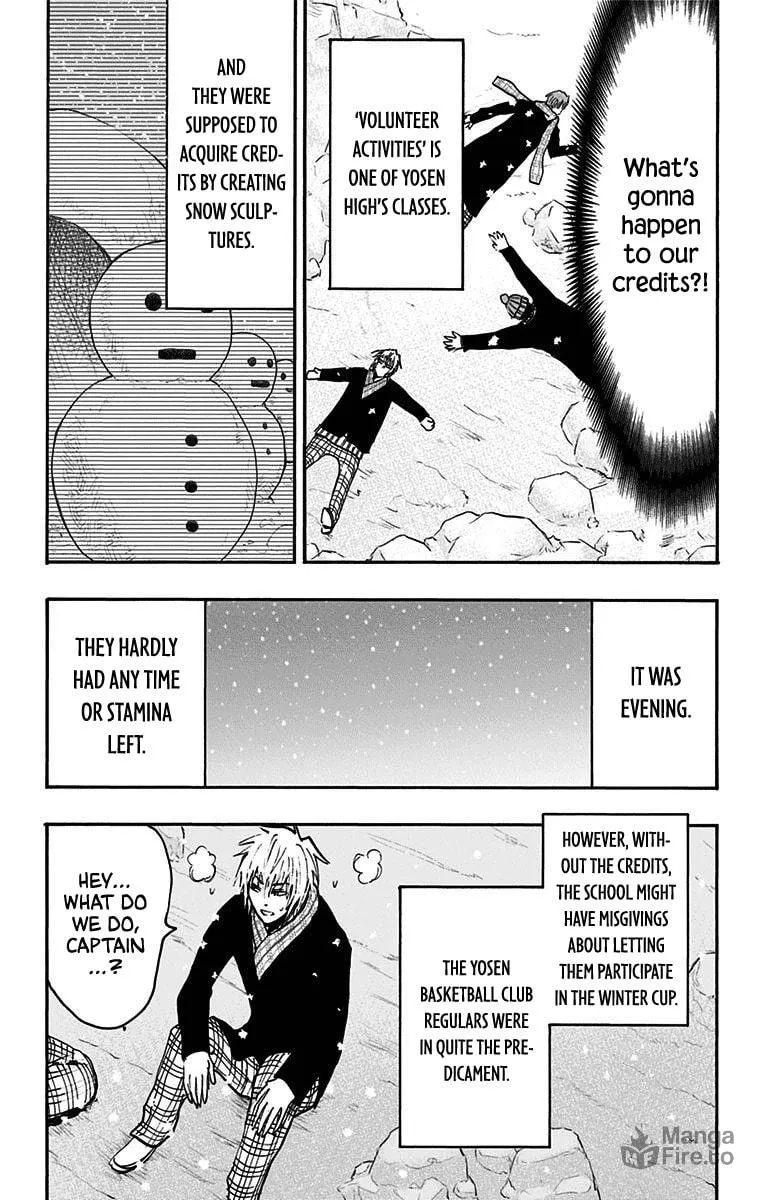Read Kuroko no Basket - Replace Plus chapter 37 image 32 on Lezhin