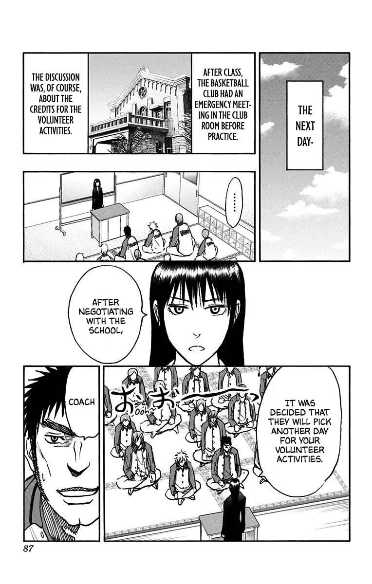 Read Kuroko no Basket - Replace Plus chapter 37 image 36 on Lezhin