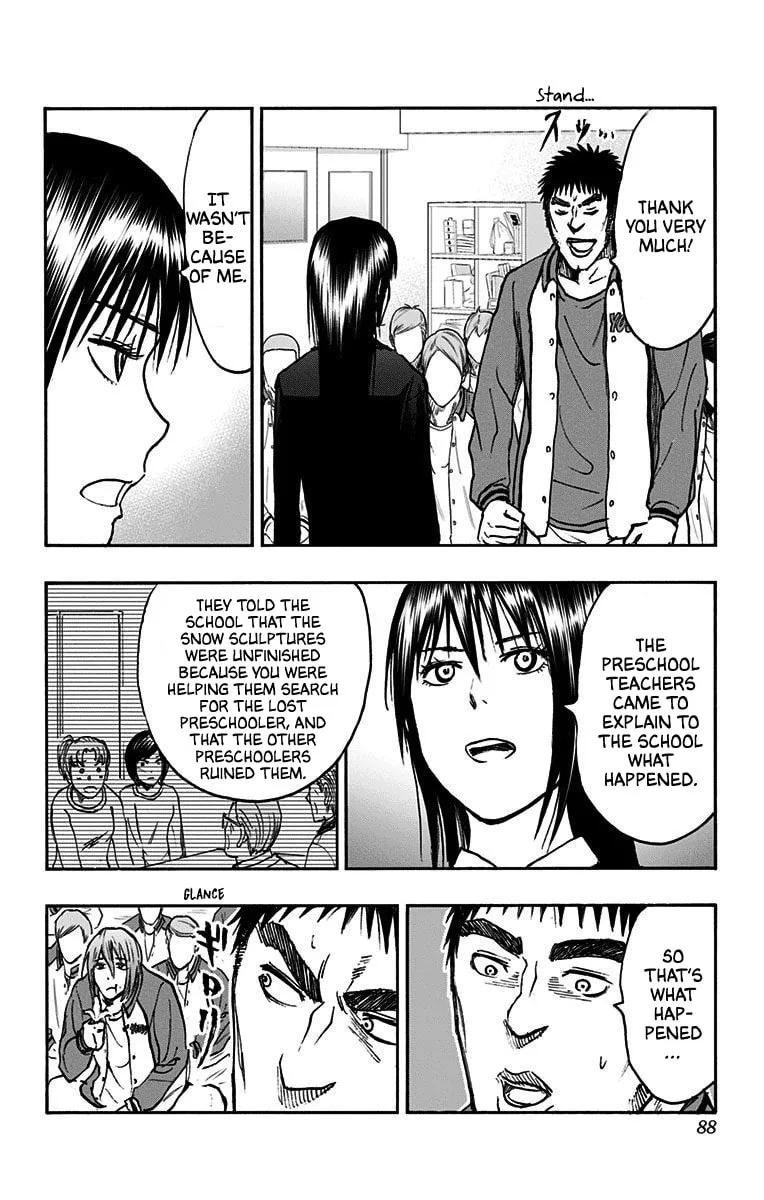 Read Kuroko no Basket - Replace Plus chapter 37 image 37 on Lezhin