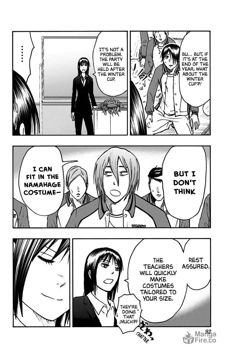 Read Kuroko no Basket - Replace Plus chapter 37 image 41 on Lezhin