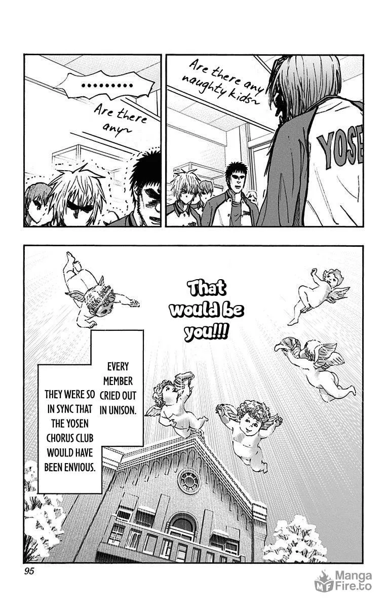 Read Kuroko no Basket - Replace Plus chapter 37 image 44 on Lezhin