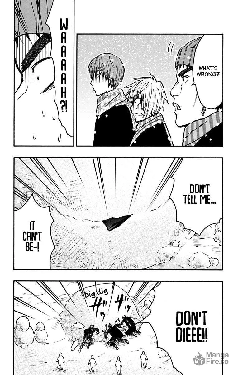 Read Kuroko no Basket - Replace Plus chapter 37 image 9 on Lezhin