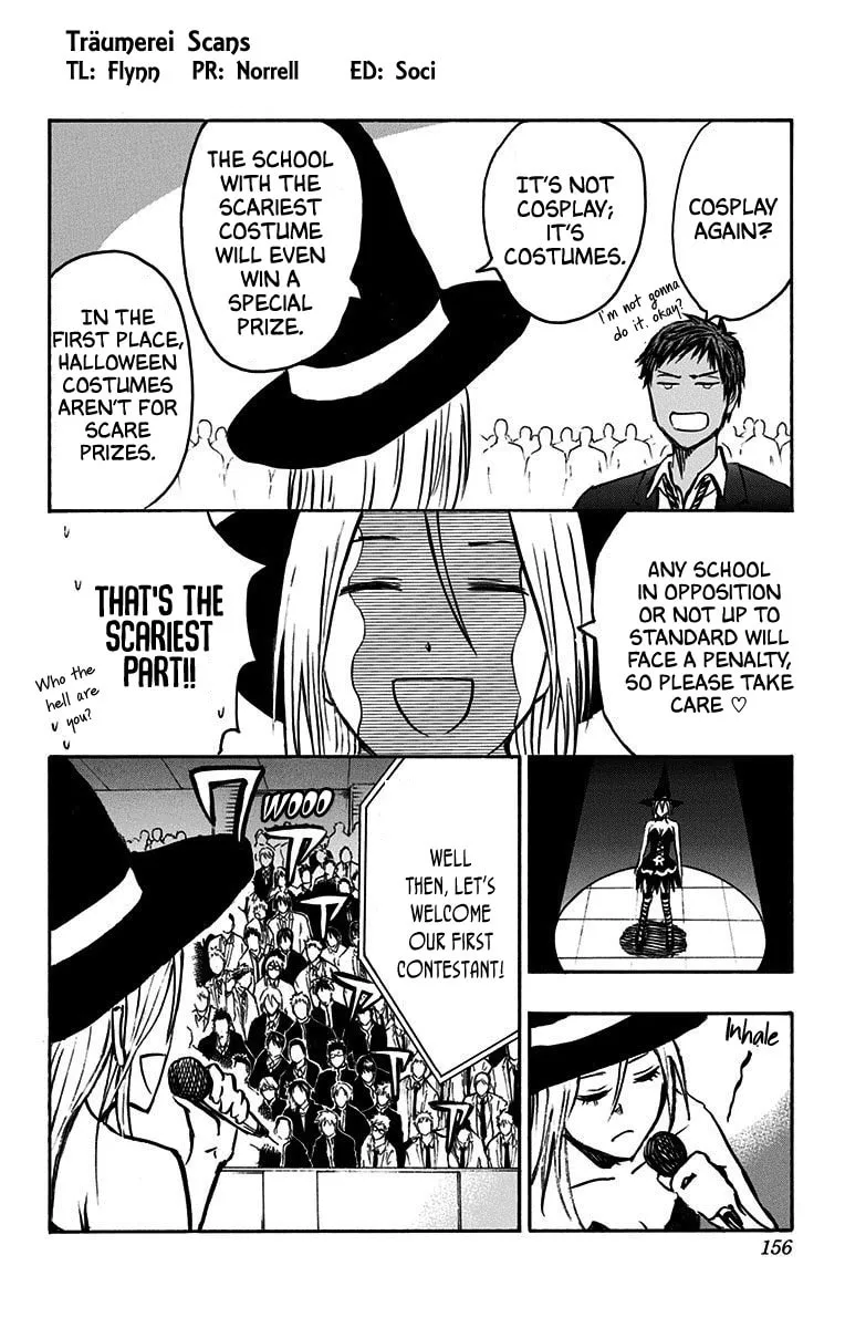 Read Kuroko no Basket - Replace Plus chapter 38.5 image 1 on Lezhin