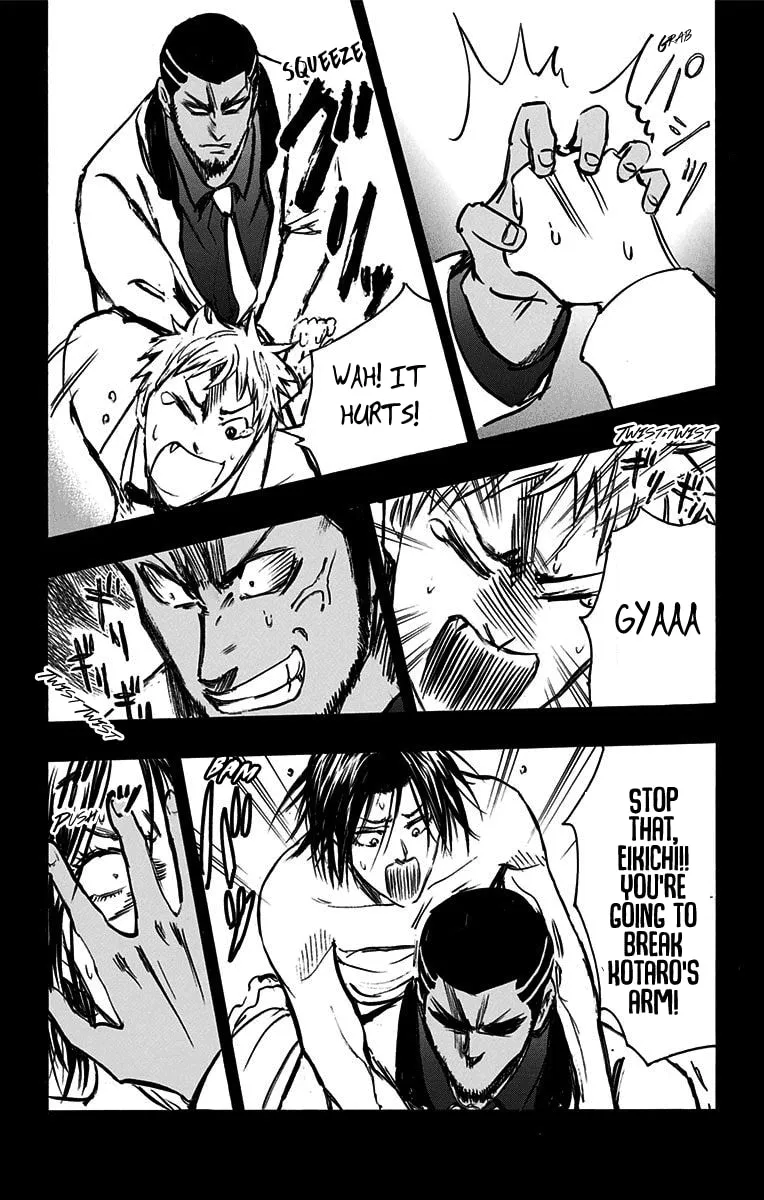 Read Kuroko no Basket - Replace Plus chapter 38.5 image 10 on Lezhin