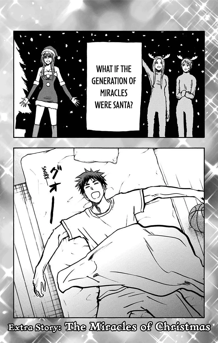 Read Kuroko no Basket - Replace Plus chapter 38.5 image 16 on Lezhin