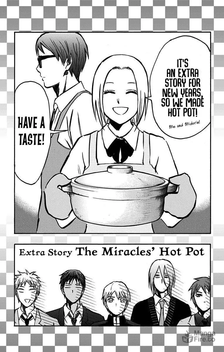 Read Kuroko no Basket - Replace Plus chapter 38.5 image 24 on Lezhin