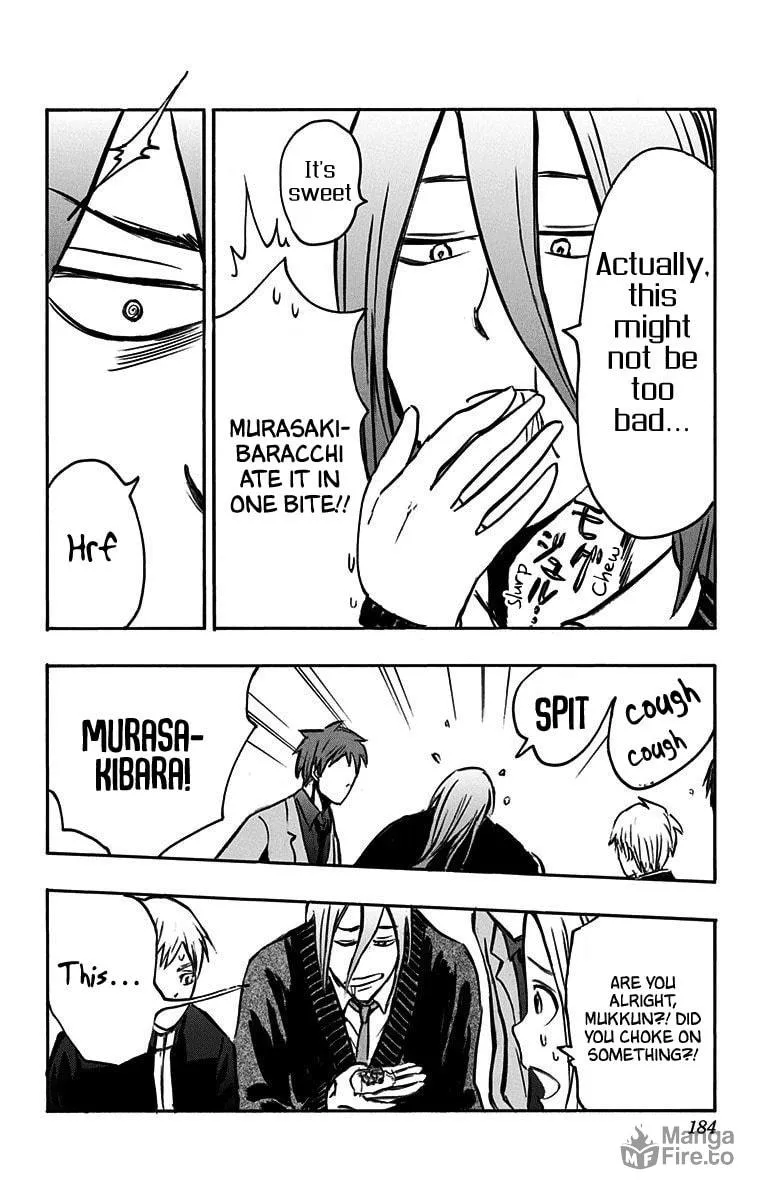 Read Kuroko no Basket - Replace Plus chapter 38.5 image 29 on Lezhin