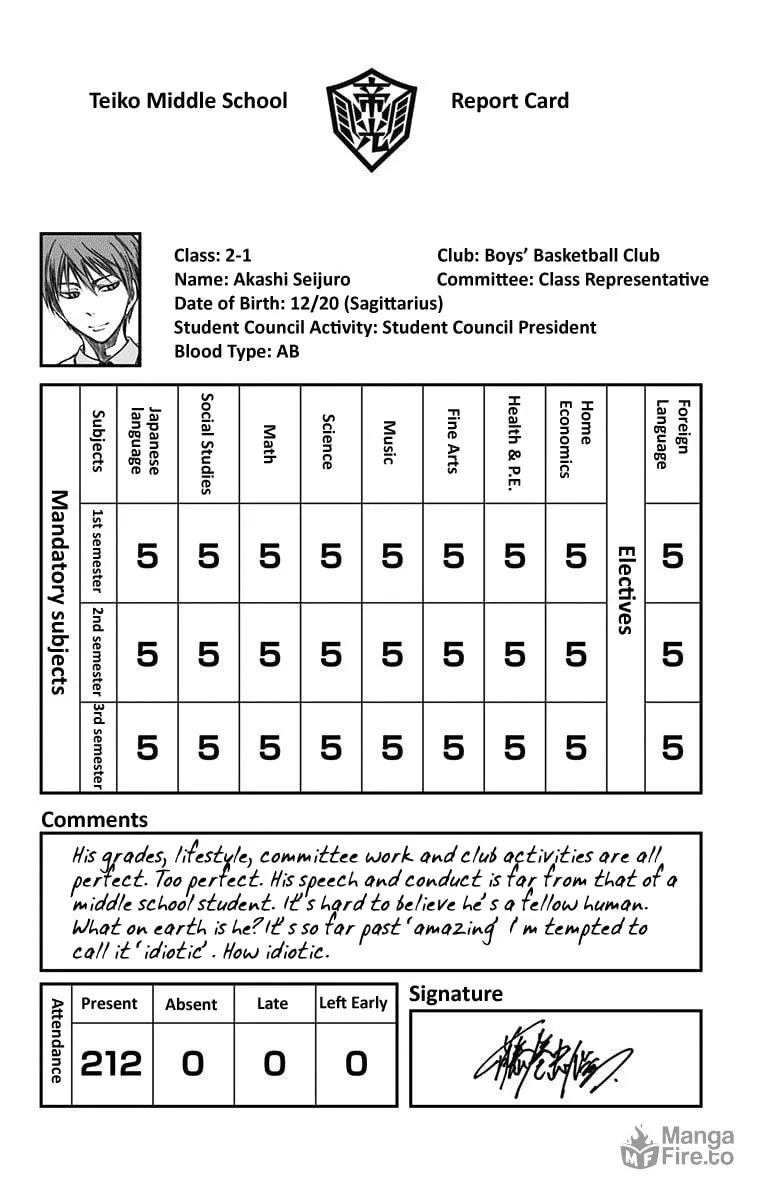 Read Kuroko no Basket - Replace Plus chapter 38.5 image 38 on Lezhin