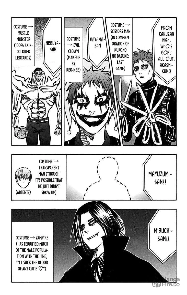 Read Kuroko no Basket - Replace Plus chapter 38.5 image 4 on Lezhin