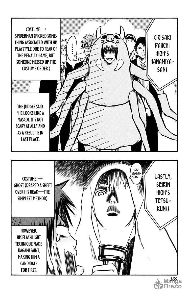 Read Kuroko no Basket - Replace Plus chapter 38.5 image 5 on Lezhin