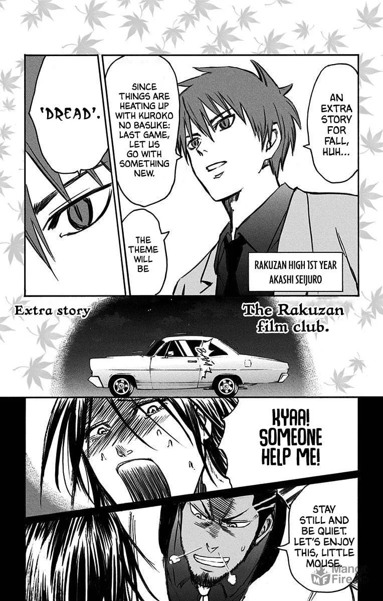 Read Kuroko no Basket - Replace Plus chapter 38.5 image 8 on Lezhin
