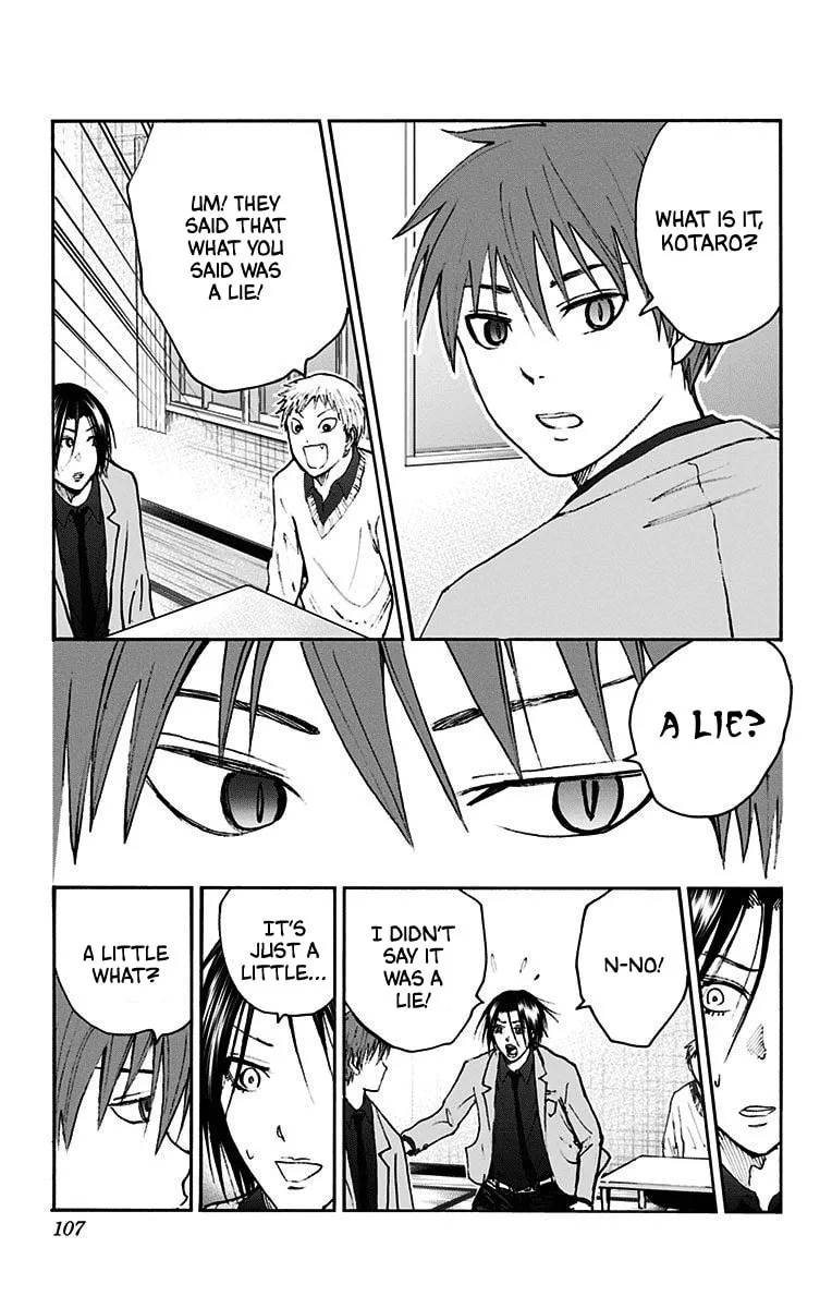 Read Kuroko no Basket - Replace Plus chapter 38 image 10 on Lezhin