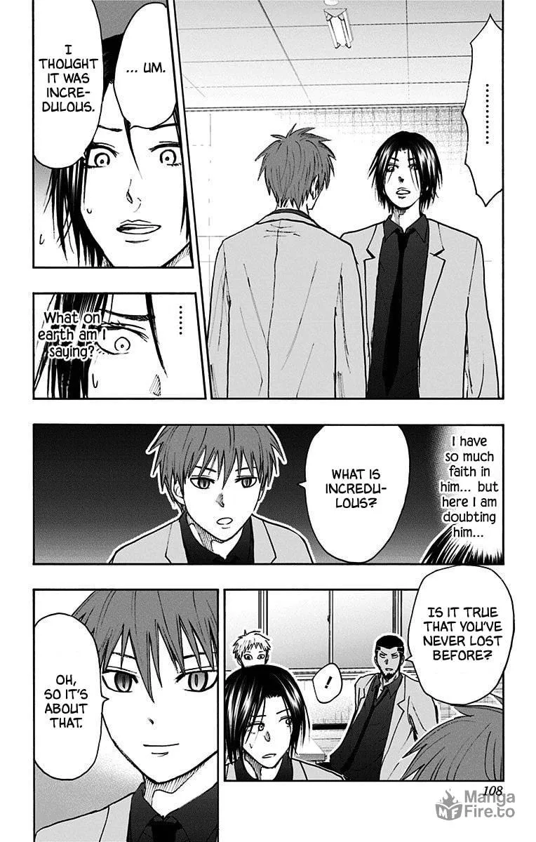 Read Kuroko no Basket - Replace Plus chapter 38 image 11 on Lezhin