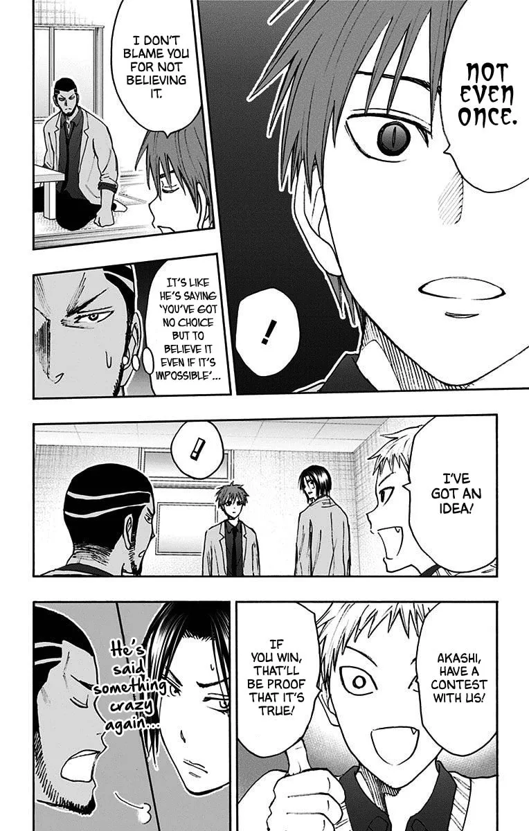 Read Kuroko no Basket - Replace Plus chapter 38 image 13 on Lezhin