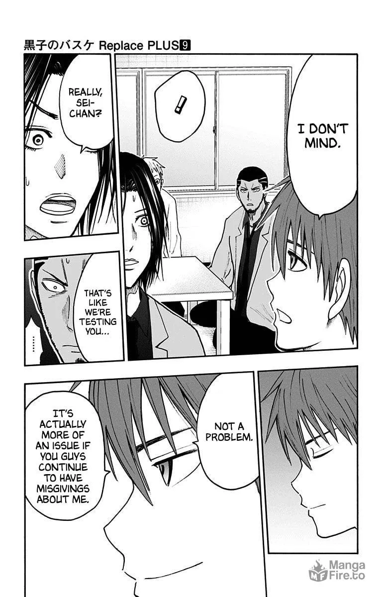 Read Kuroko no Basket - Replace Plus chapter 38 image 14 on Lezhin