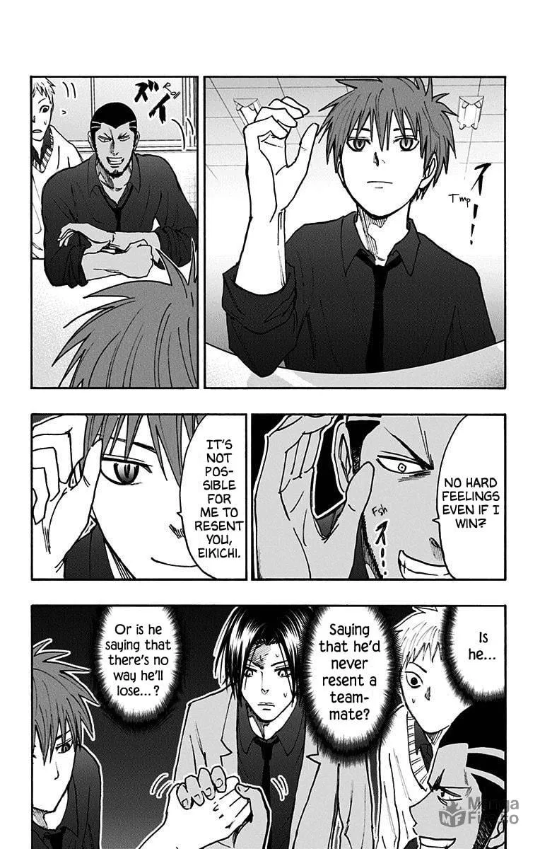 Read Kuroko no Basket - Replace Plus chapter 38 image 19 on Lezhin