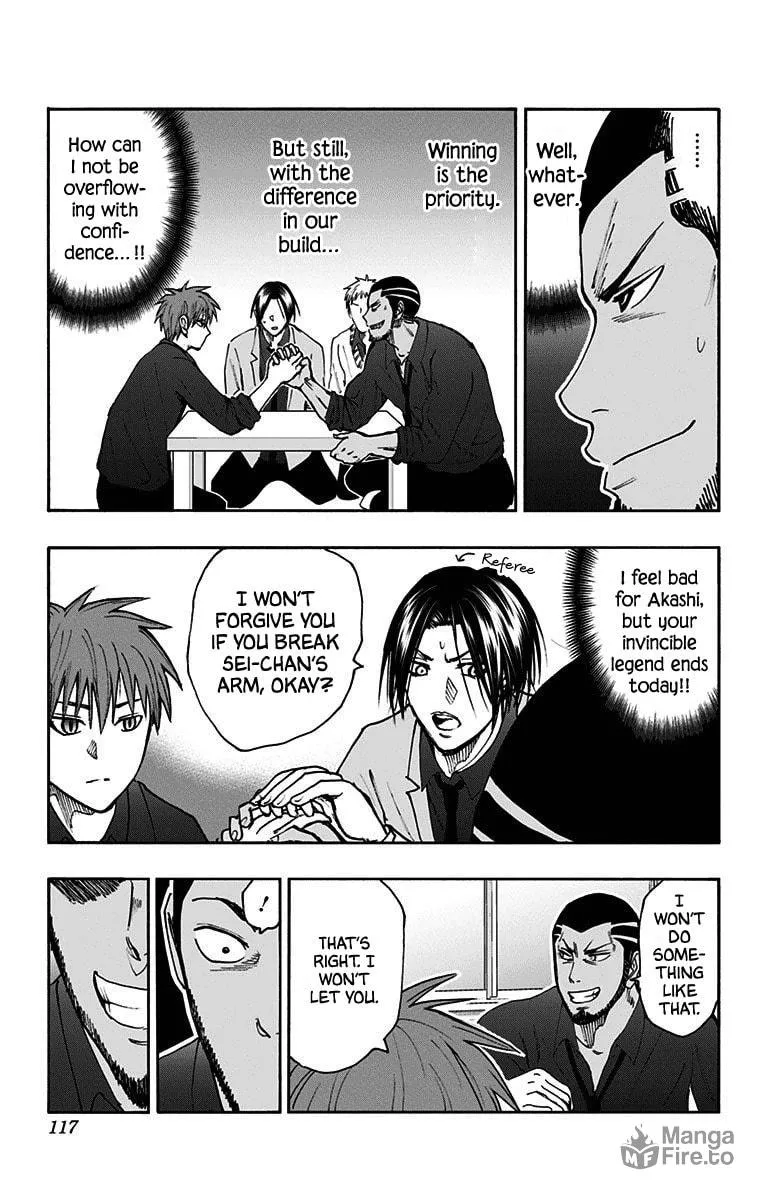 Read Kuroko no Basket - Replace Plus chapter 38 image 20 on Lezhin