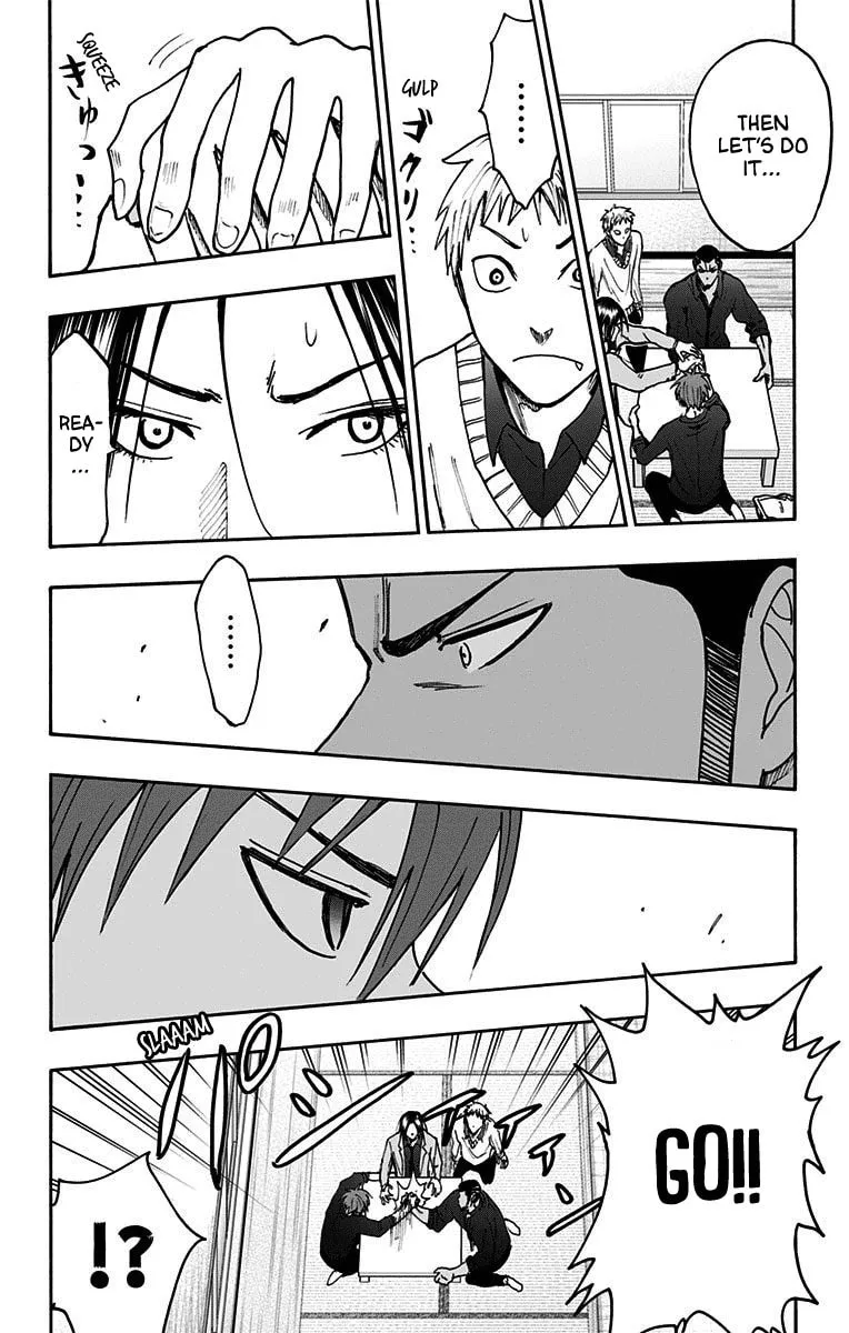 Read Kuroko no Basket - Replace Plus chapter 38 image 21 on Lezhin