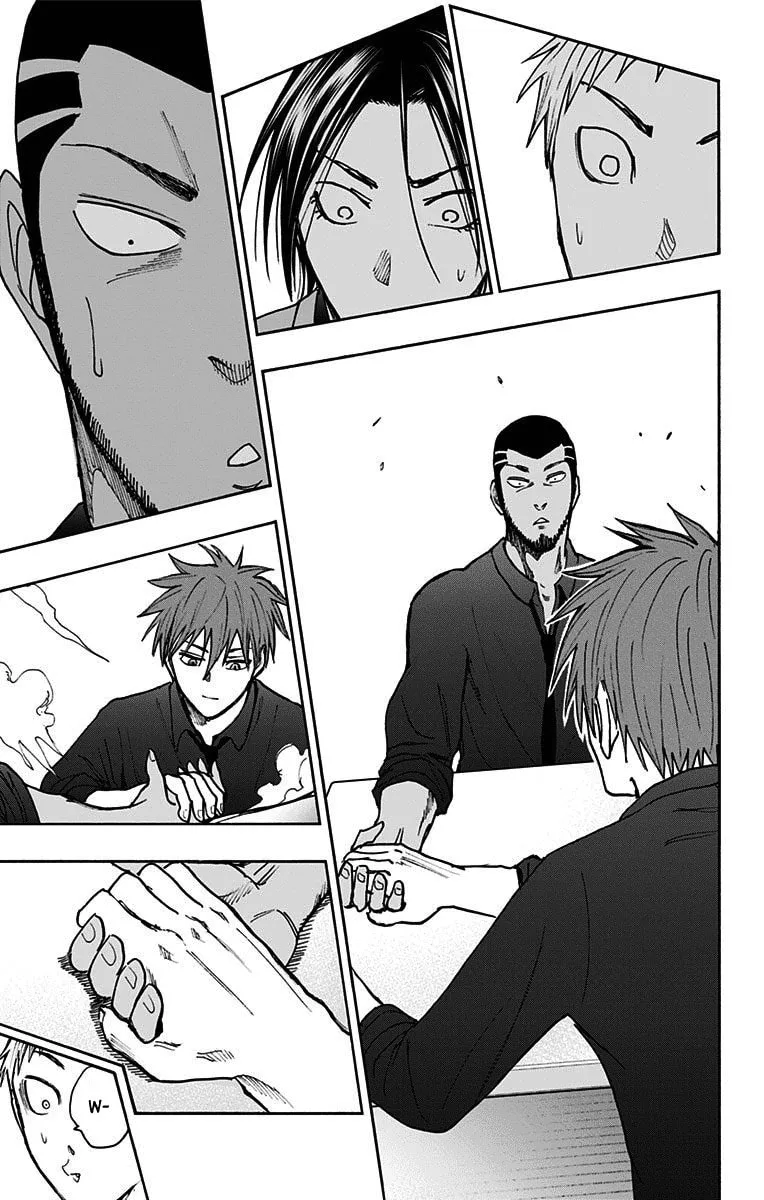 Read Kuroko no Basket - Replace Plus chapter 38 image 22 on Lezhin