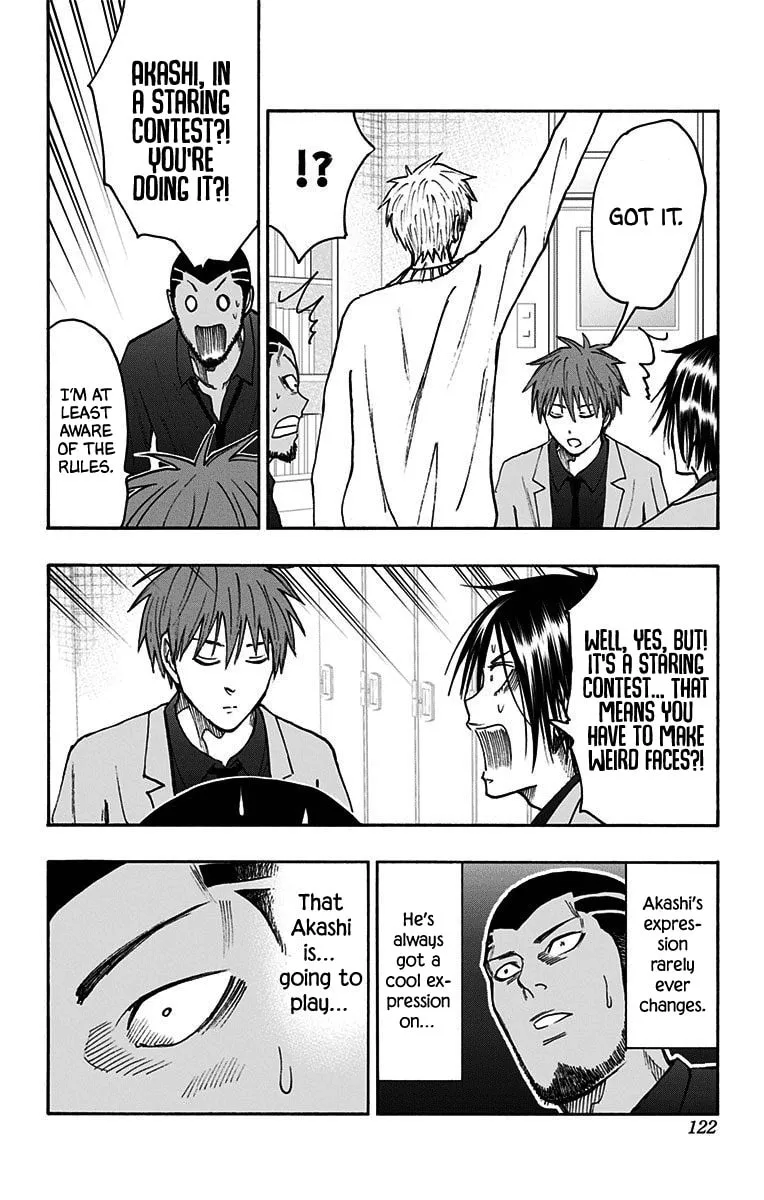 Read Kuroko no Basket - Replace Plus chapter 38 image 25 on Lezhin