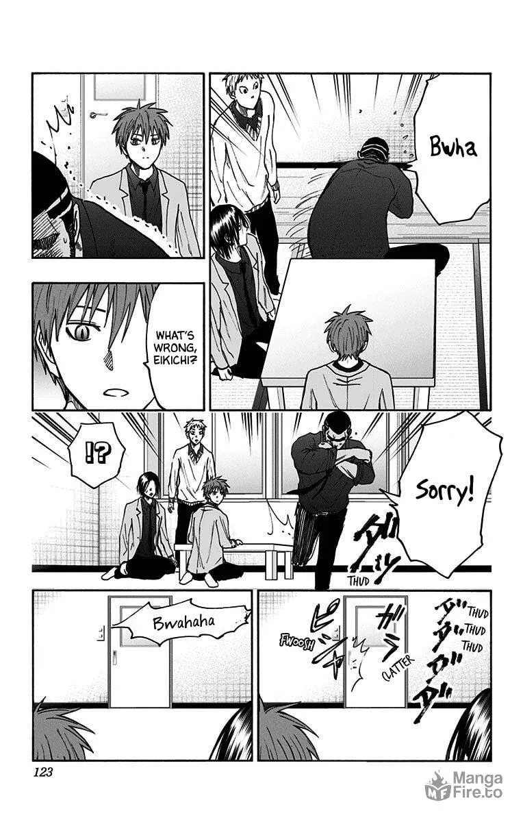 Read Kuroko no Basket - Replace Plus chapter 38 image 26 on Lezhin