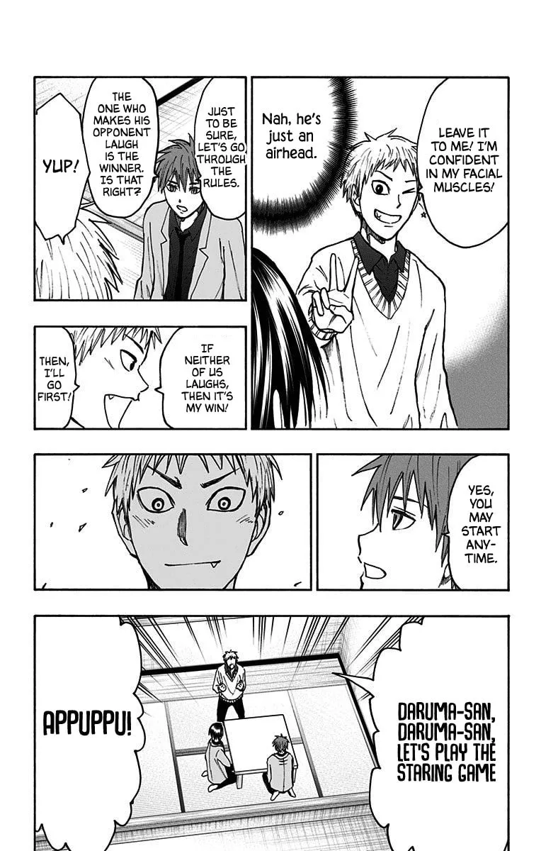 Read Kuroko no Basket - Replace Plus chapter 38 image 28 on Lezhin