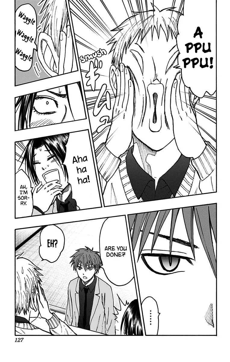 Read Kuroko no Basket - Replace Plus chapter 38 image 30 on Lezhin