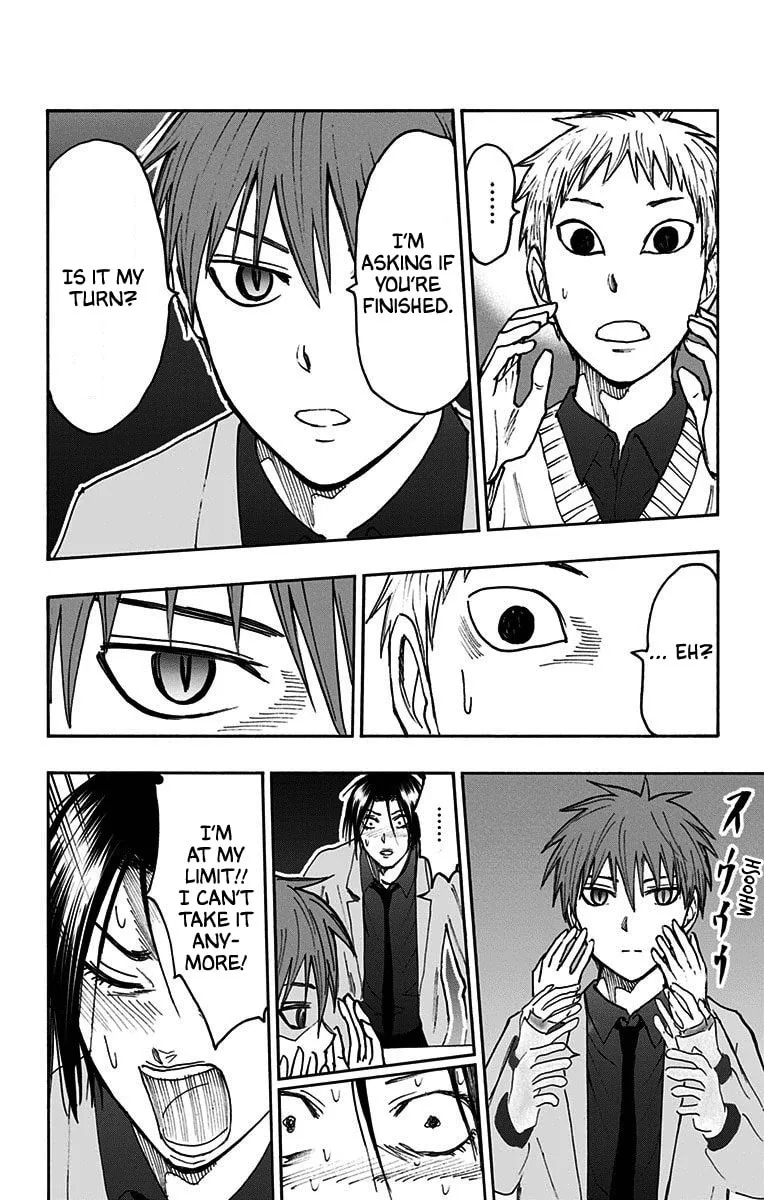 Read Kuroko no Basket - Replace Plus chapter 38 image 31 on Lezhin