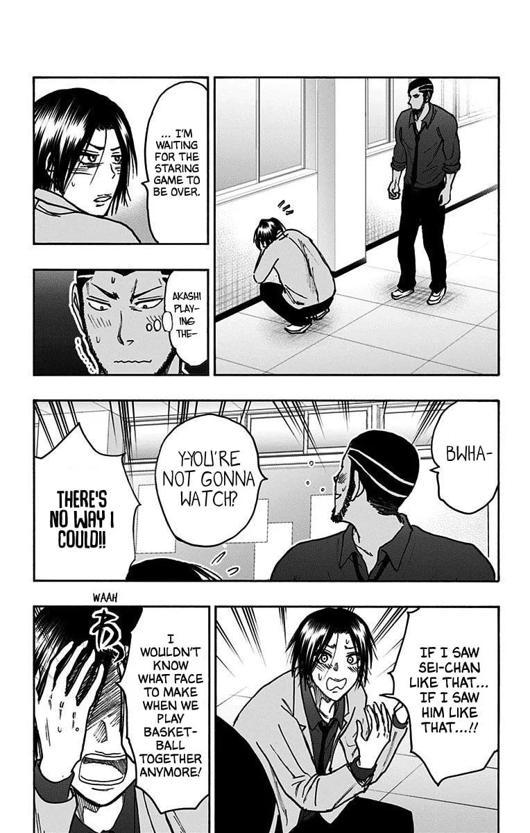 Read Kuroko no Basket - Replace Plus chapter 38 image 33 on Lezhin