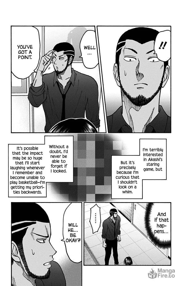 Read Kuroko no Basket - Replace Plus chapter 38 image 34 on Lezhin