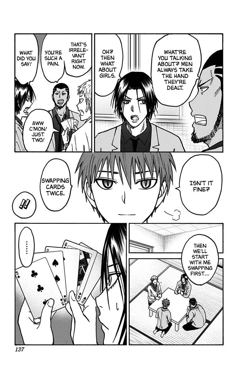 Read Kuroko no Basket - Replace Plus chapter 38 image 40 on Lezhin