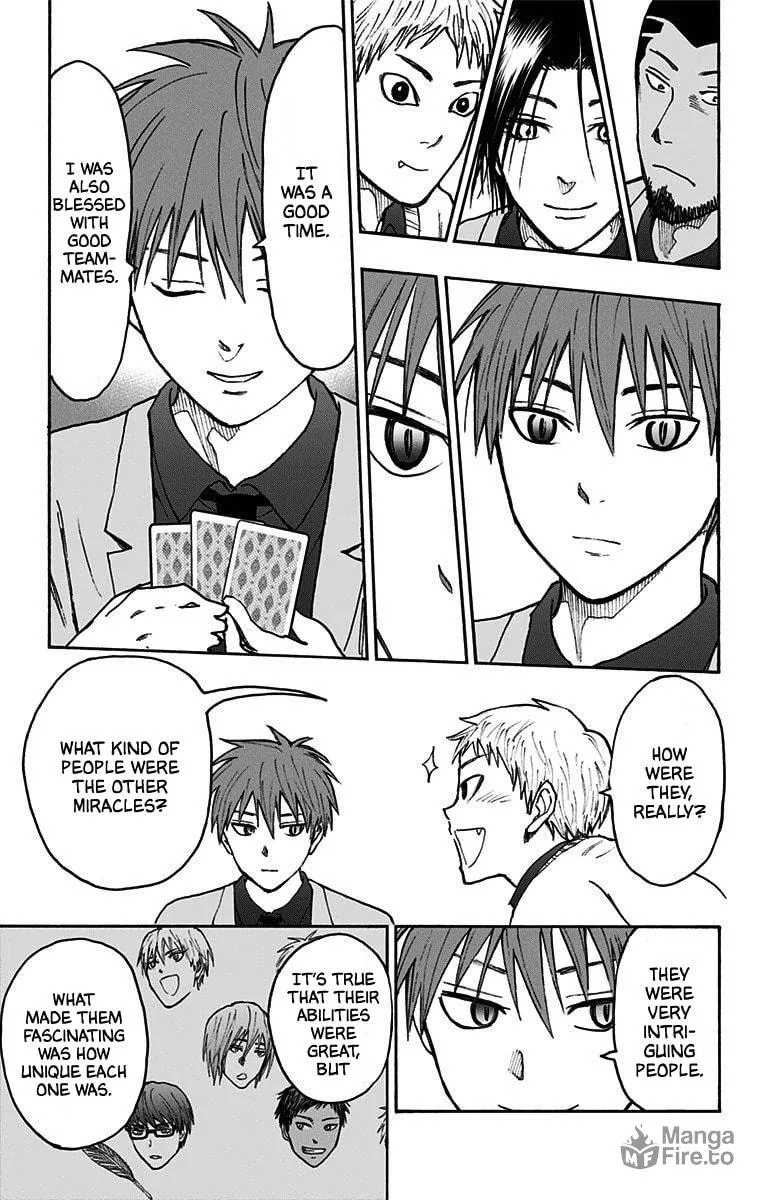 Read Kuroko no Basket - Replace Plus chapter 38 image 44 on Lezhin