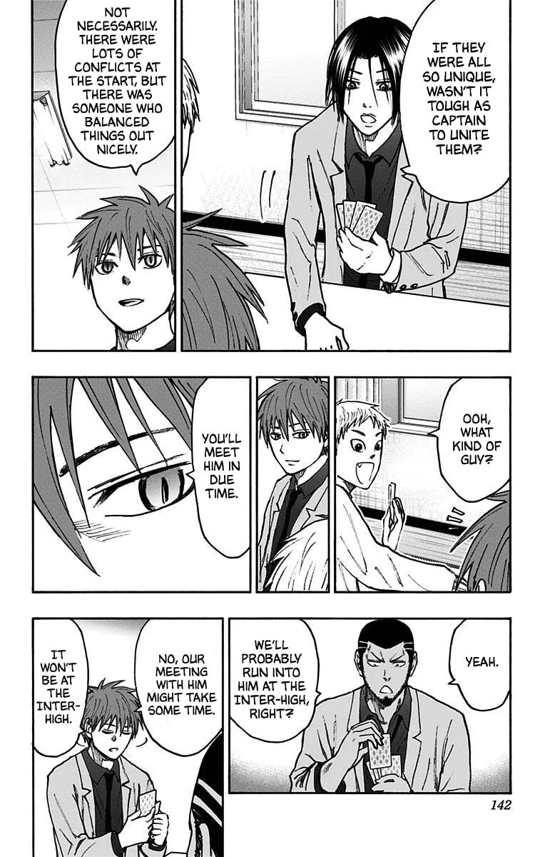Read Kuroko no Basket - Replace Plus chapter 38 image 45 on Lezhin