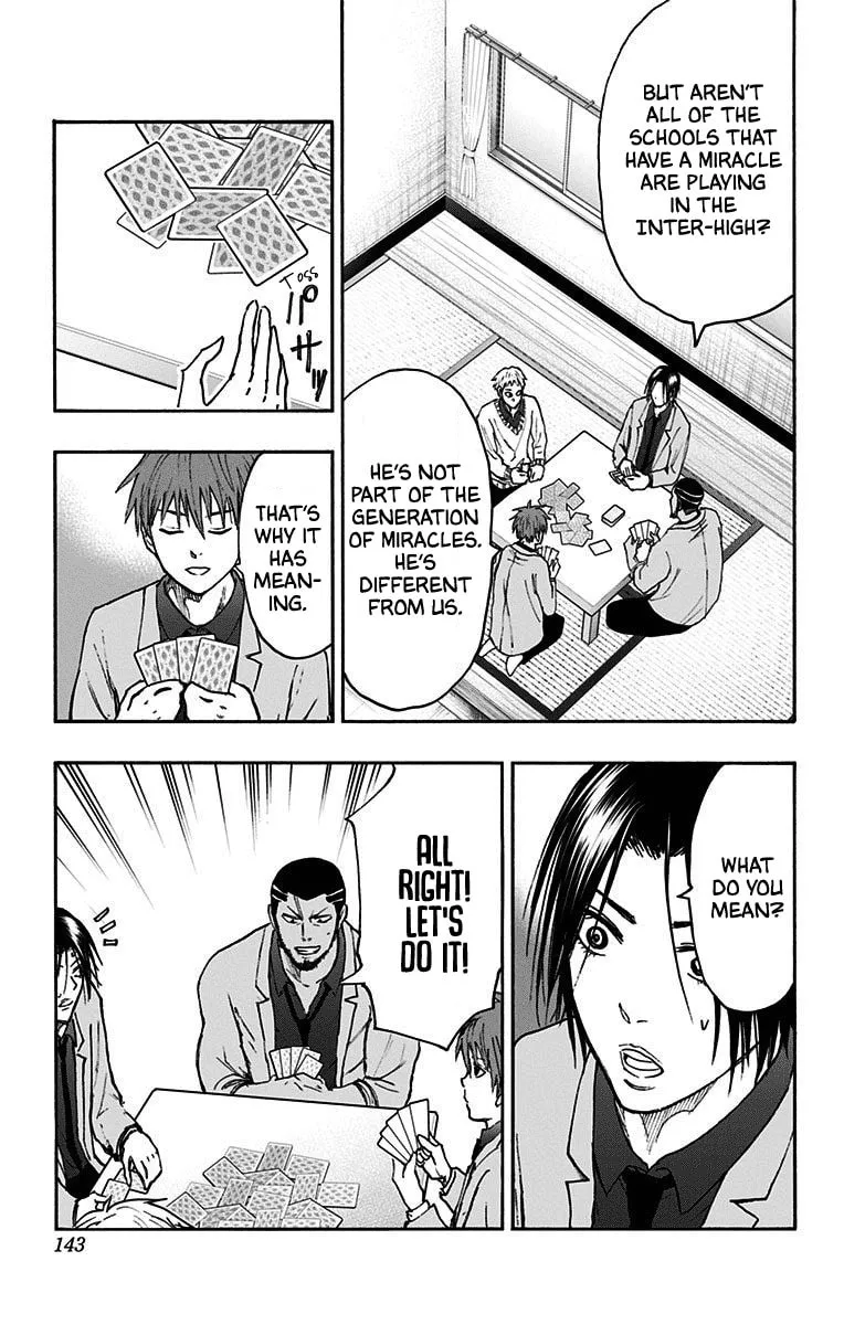 Read Kuroko no Basket - Replace Plus chapter 38 image 46 on Lezhin