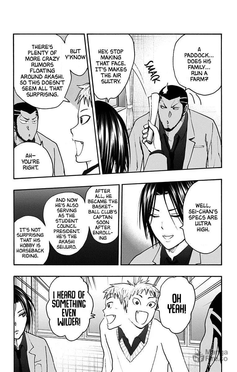 Read Kuroko no Basket - Replace Plus chapter 38 image 5 on Lezhin