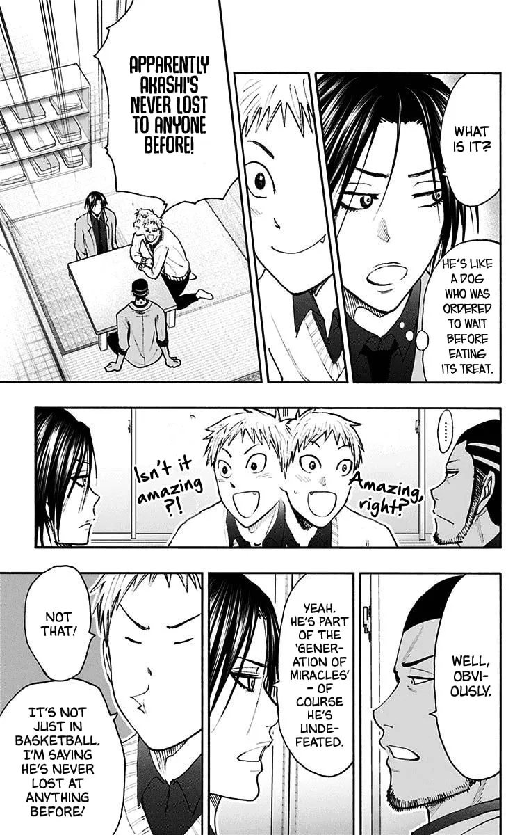 Read Kuroko no Basket - Replace Plus chapter 38 image 6 on Lezhin
