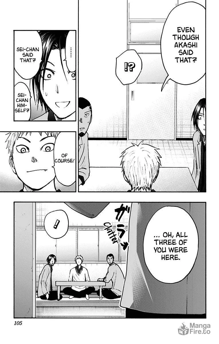 Read Kuroko no Basket - Replace Plus chapter 38 image 8 on Lezhin
