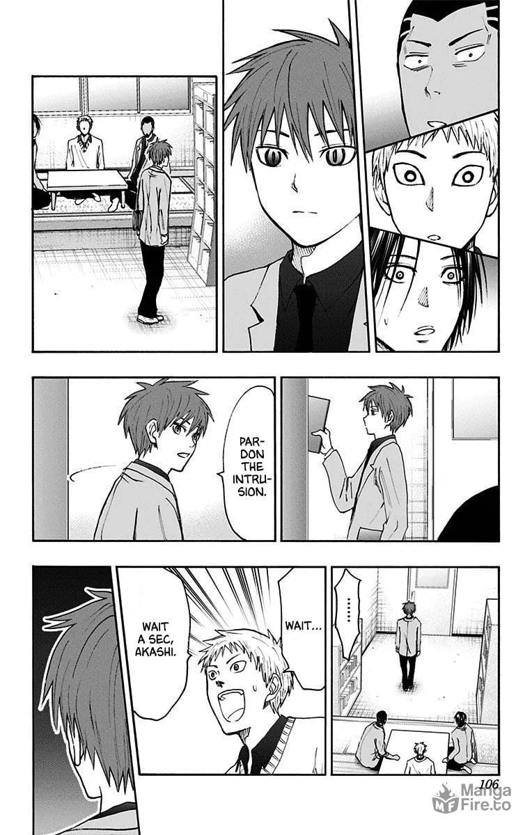 Read Kuroko no Basket - Replace Plus chapter 38 image 9 on Lezhin