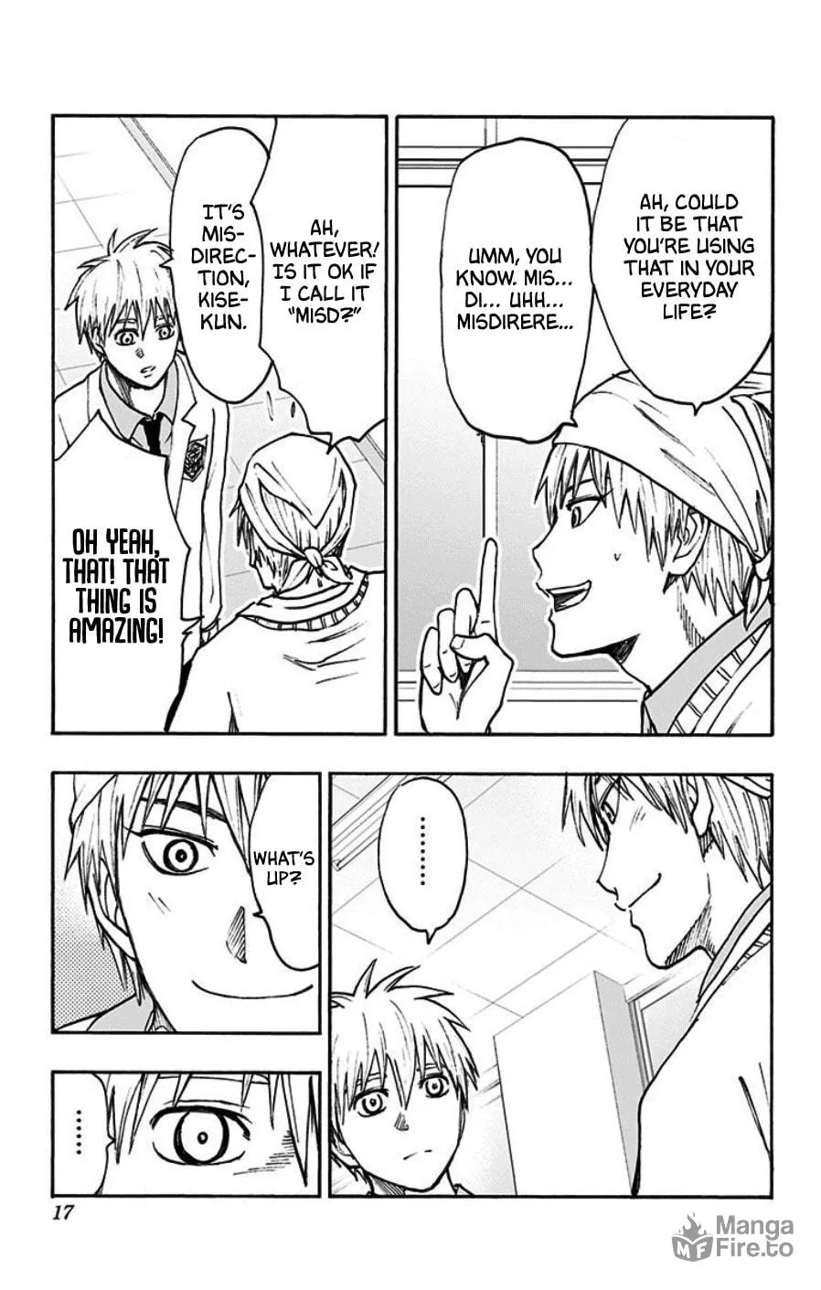 Read Kuroko no Basket - Replace Plus chapter 39 image 11 on Lezhin