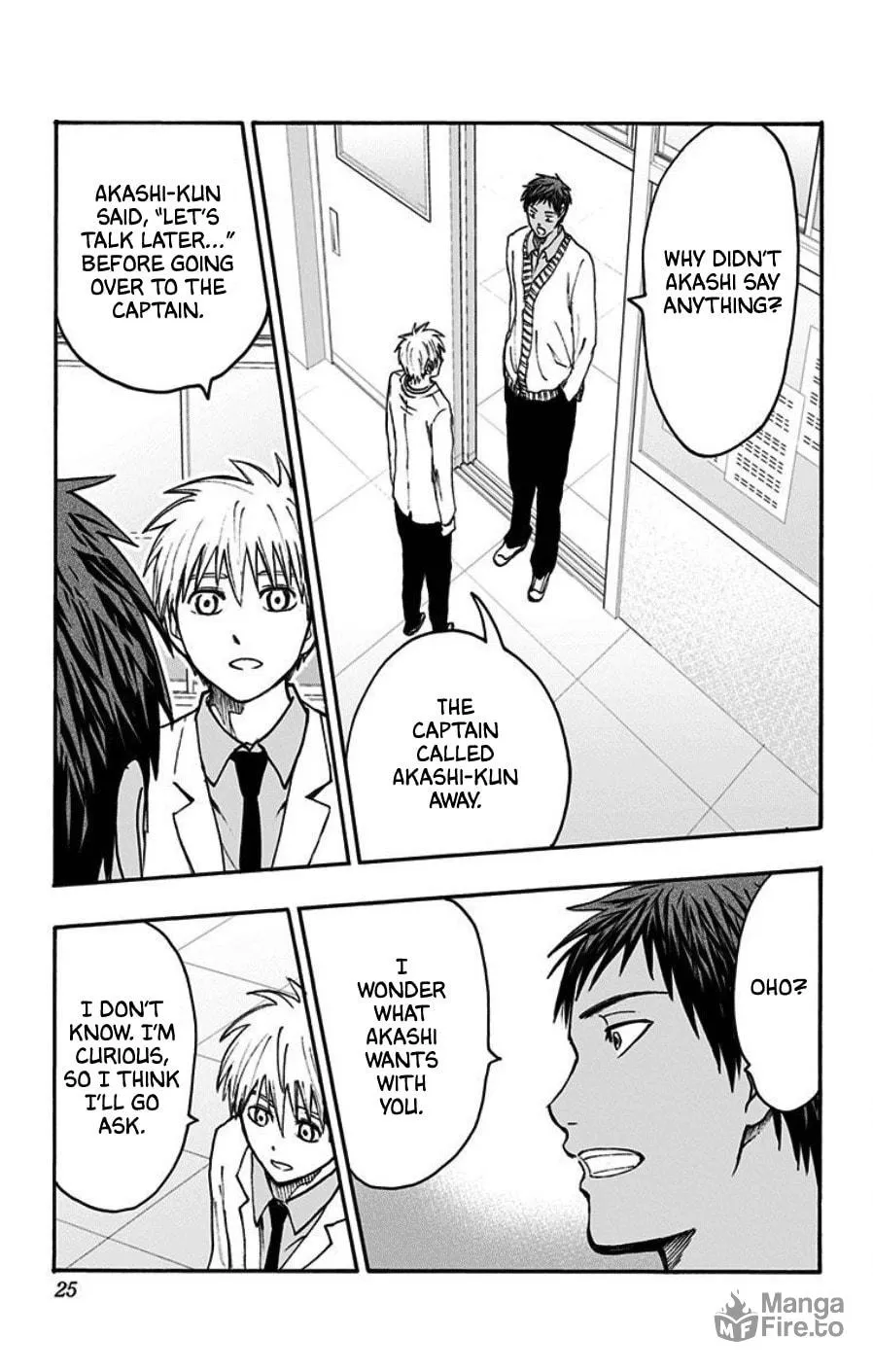 Read Kuroko no Basket - Replace Plus chapter 39 image 19 on Lezhin