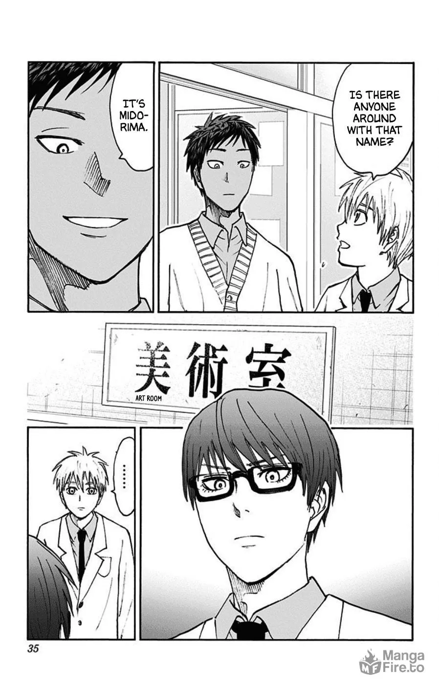Read Kuroko no Basket - Replace Plus chapter 39 image 29 on Lezhin