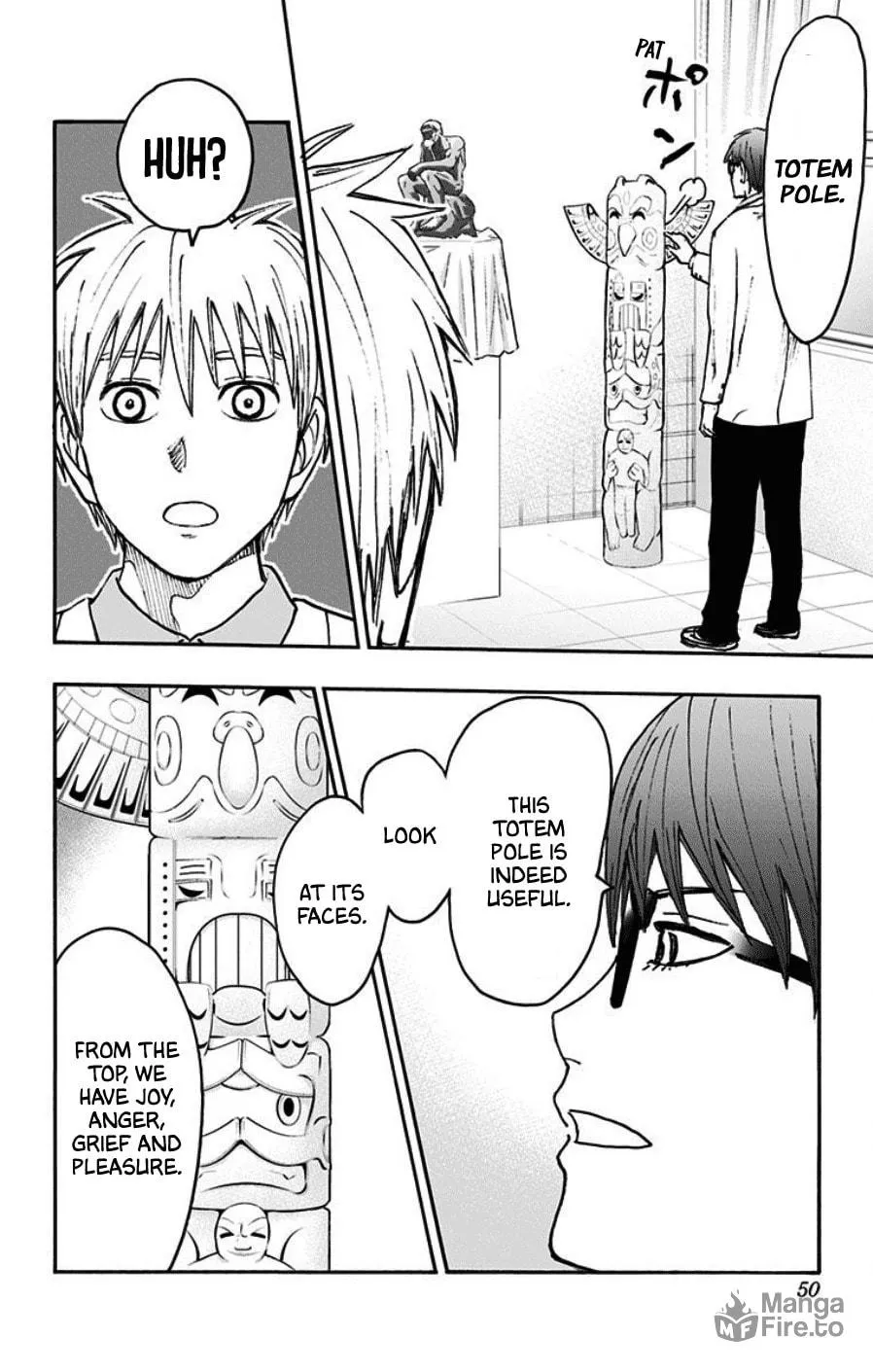 Read Kuroko no Basket - Replace Plus chapter 39 image 44 on Lezhin