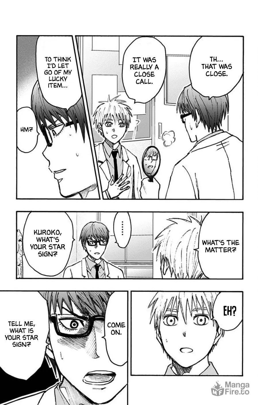 Read Kuroko no Basket - Replace Plus chapter 39 image 47 on Lezhin