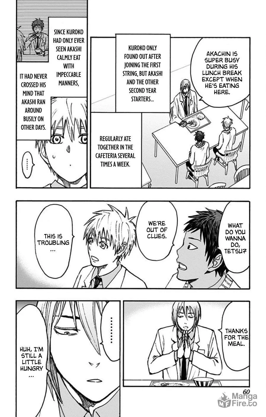 Read Kuroko no Basket - Replace Plus chapter 39 image 54 on Lezhin
