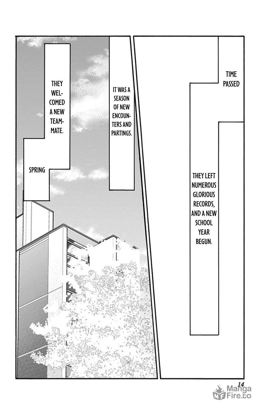 Read Kuroko no Basket - Replace Plus chapter 39 image 8 on Lezhin